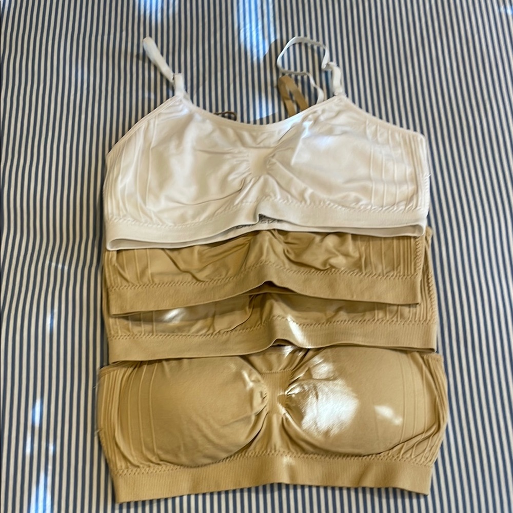 NWOT bra bundle
